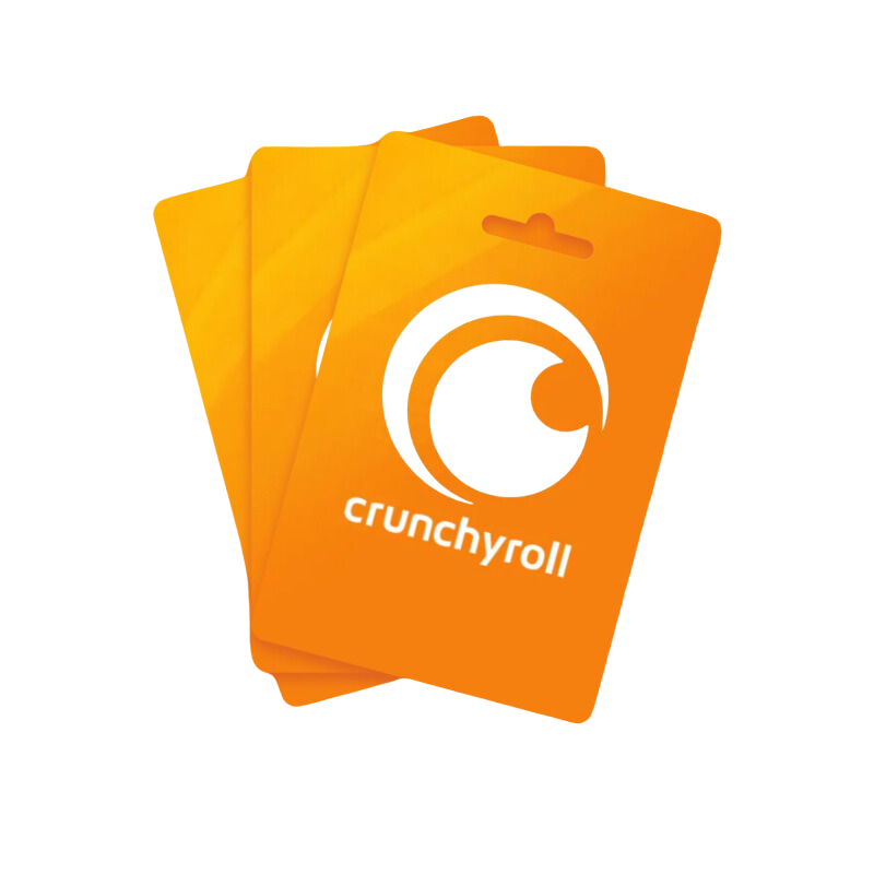 Crunchyroll Gift Card Bangladesh